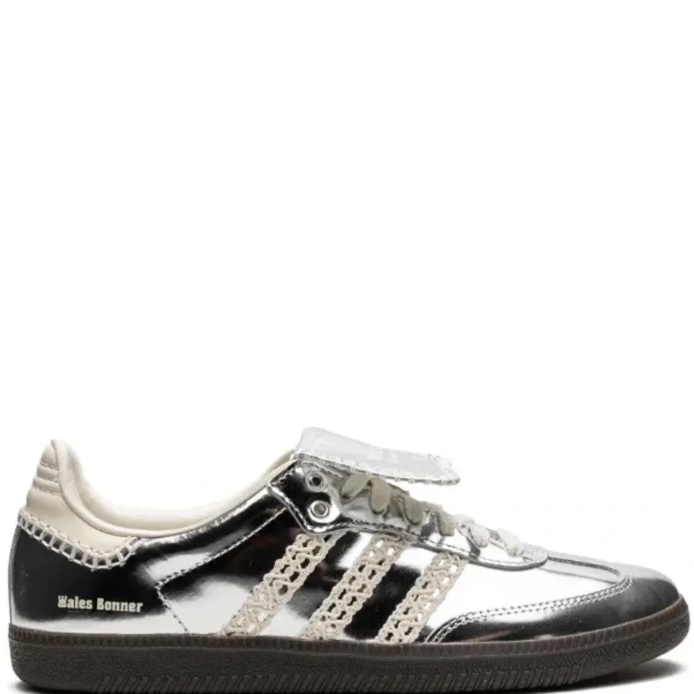 Adidas Wales Bonner Silver - Picture 1 of 8